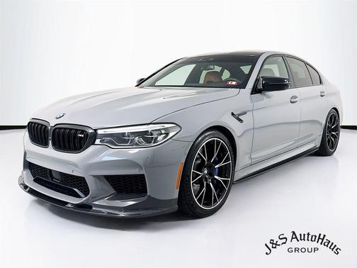 2020 BMW M5 Base
