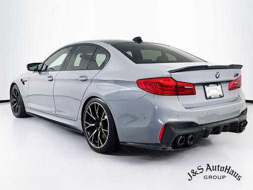 2020 BMW M5 Base
