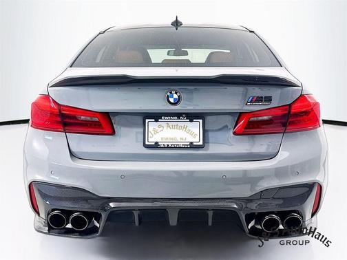 2020 BMW M5 Base