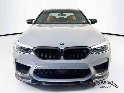 2020 BMW M5 Base