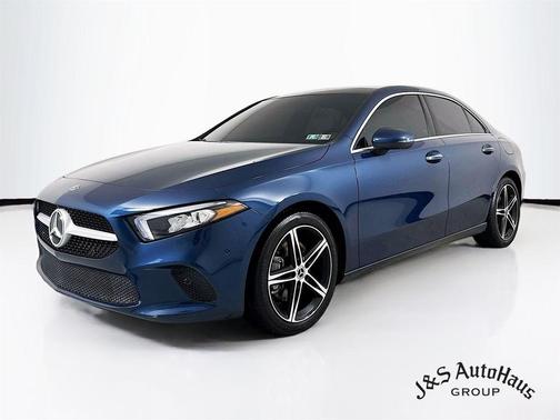 2022 Mercedes-Benz A-Class A 220 4MATIC