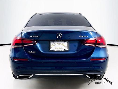 2022 Mercedes-Benz A-Class A 220 4MATIC