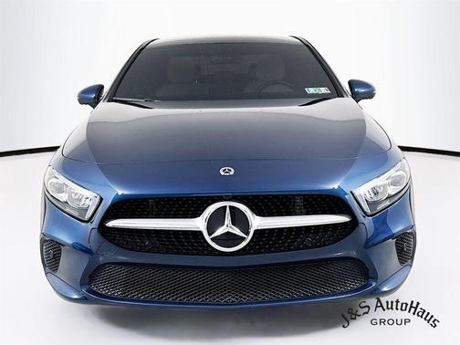 2022 Mercedes-Benz A-Class A 220 4MATIC