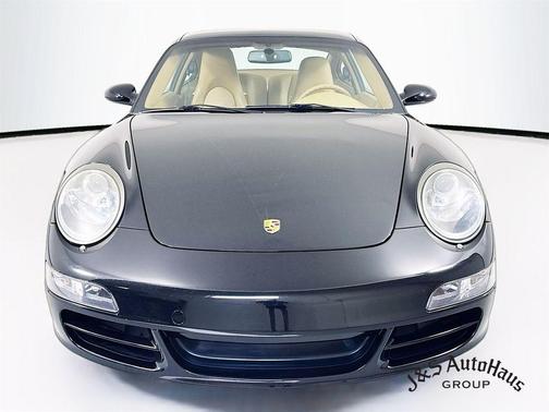 2006 Porsche 911 Carrera 4