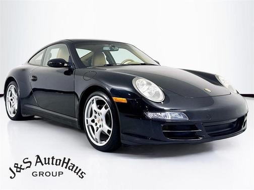 2006 Porsche 911 Carrera 4