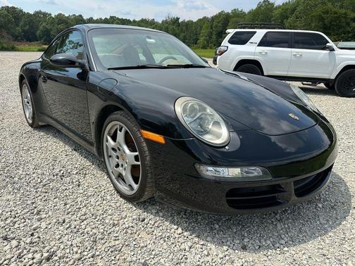 2006 Porsche 911 Carrera 4