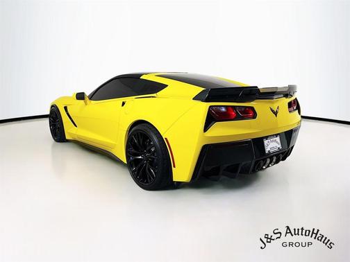 2019 Chevrolet Corvette Stingray Z51