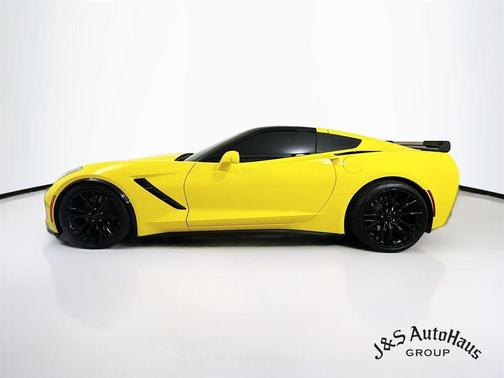 2019 Chevrolet Corvette Stingray Z51