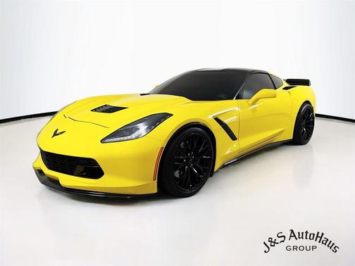 2019 Chevrolet Corvette Stingray Z51