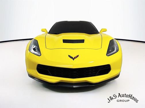 2019 Chevrolet Corvette Stingray Z51