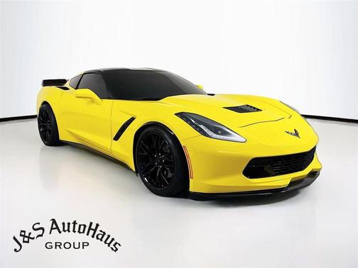 2019 Chevrolet Corvette Stingray Z51