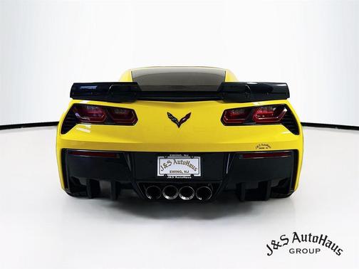 2019 Chevrolet Corvette Stingray Z51
