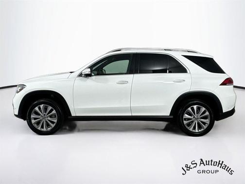 White 2022 Mercedes-Benz GLE 350 Base