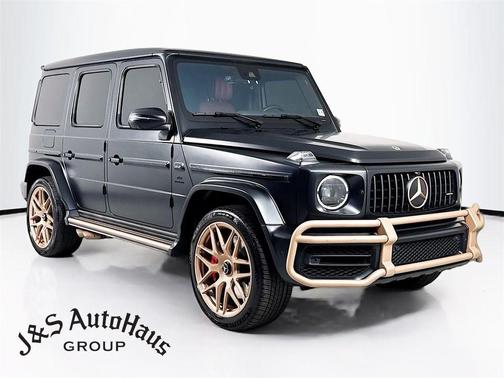 2024 Mercedes-Benz AMG G 63 4MATIC