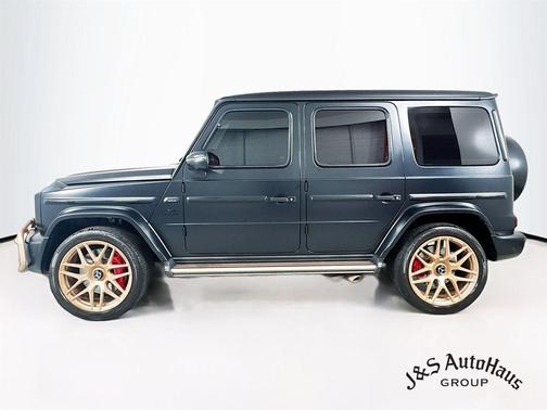 2024 Mercedes-Benz AMG G 63 4MATIC
