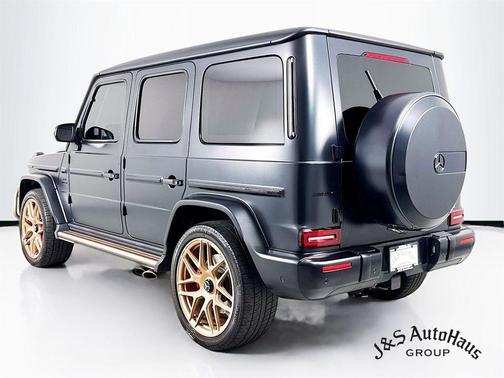 2024 Mercedes-Benz AMG G 63 4MATIC