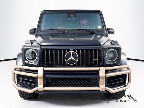 2024 Mercedes-Benz AMG G 63 4MATIC
