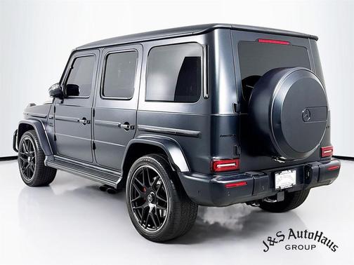 2024 Mercedes-Benz AMG G 63 4MATIC