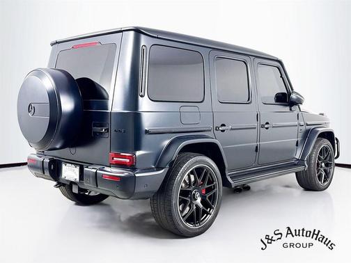 2024 Mercedes-Benz AMG G 63 4MATIC