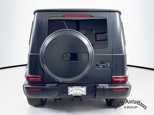 2024 Mercedes-Benz AMG G 63 4MATIC