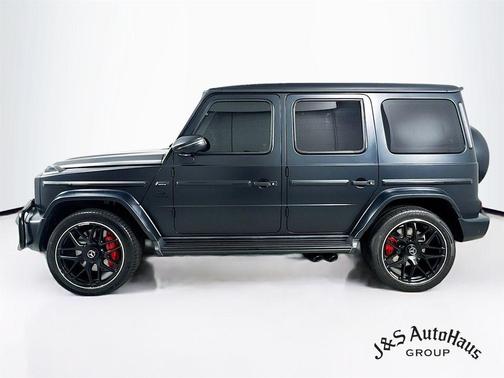 2024 Mercedes-Benz AMG G 63 4MATIC