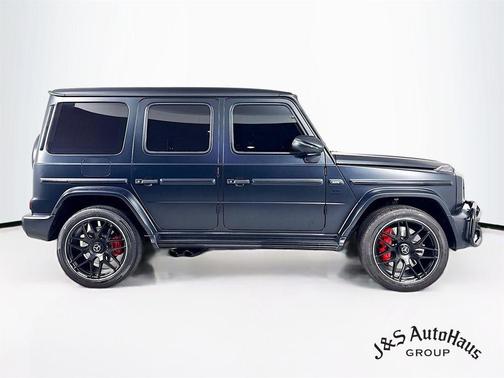 2024 Mercedes-Benz AMG G 63 4MATIC
