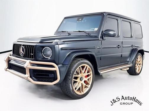 2024 Mercedes-Benz AMG G 63 4MATIC