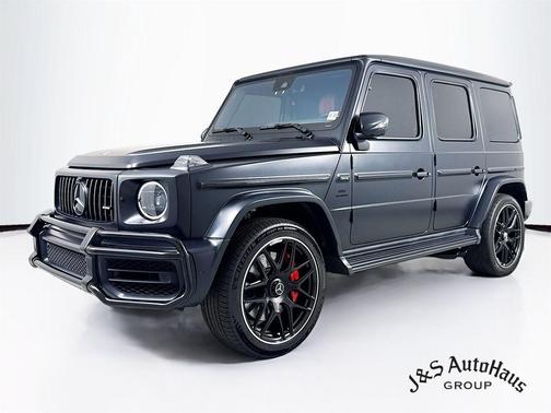 2024 Mercedes-Benz AMG G 63 4MATIC