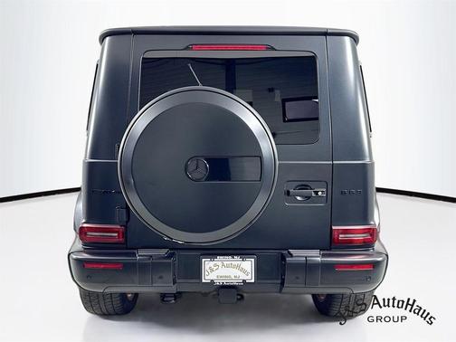 2024 Mercedes-Benz AMG G 63 4MATIC