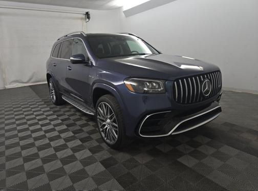 2024 Mercedes-Benz AMG GLS 63 Base 4MATIC