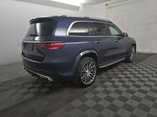 2024 Mercedes-Benz AMG GLS 63 Base 4MATIC