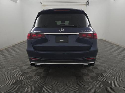 2024 Mercedes-Benz AMG GLS 63 Base 4MATIC