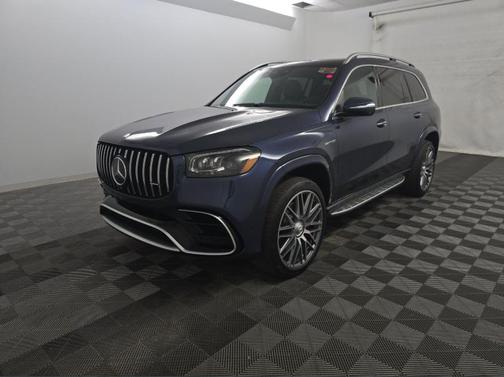 2024 Mercedes-Benz AMG GLS 63 Base 4MATIC