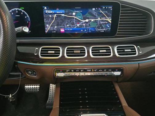 2024 Mercedes-Benz AMG GLS 63 Base 4MATIC