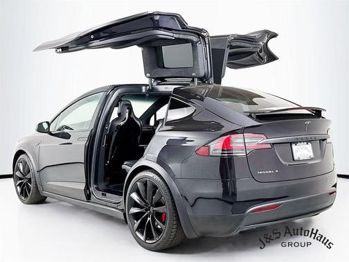 2016 Tesla Model X 75D