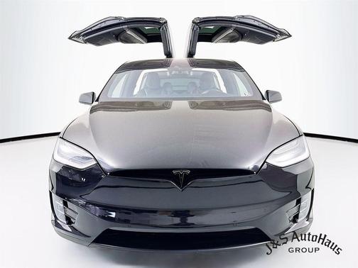 2016 Tesla Model X 75D
