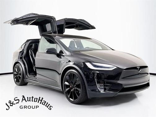 2016 Tesla Model X 75D