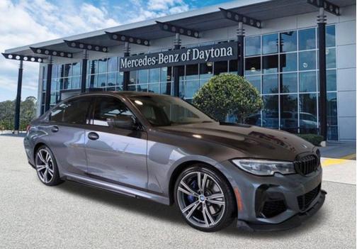 2021 BMW M340 i xDrive