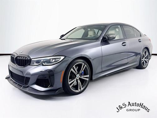 2021 BMW M340 i xDrive