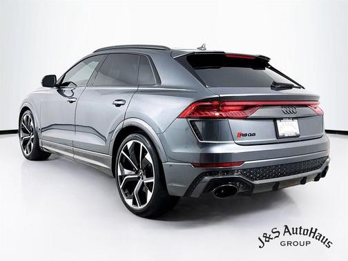 2023 Audi RS Q8 4.0T quattro