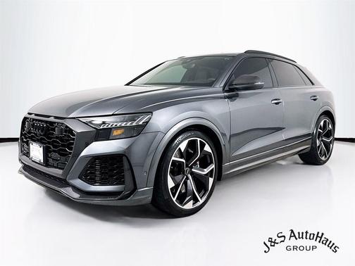 2023 Audi RS Q8 4.0T quattro