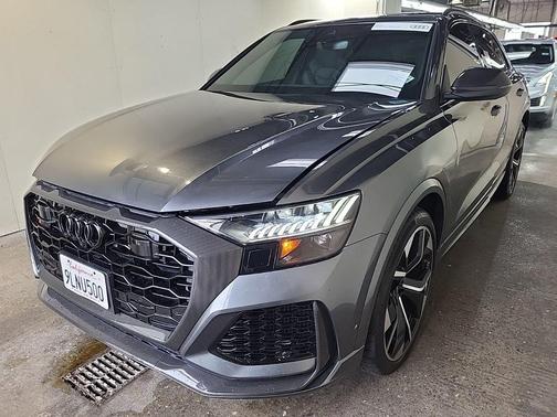 2023 Audi RS Q8 4.0T quattro