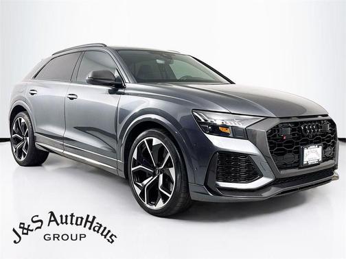 2023 Audi RS Q8 4.0T quattro