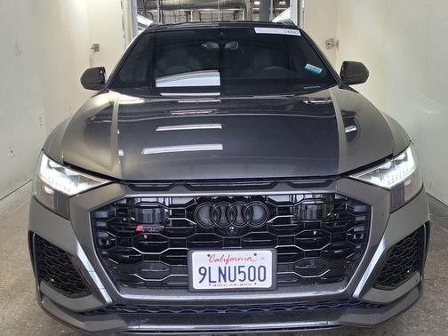 2023 Audi RS Q8 4.0T quattro