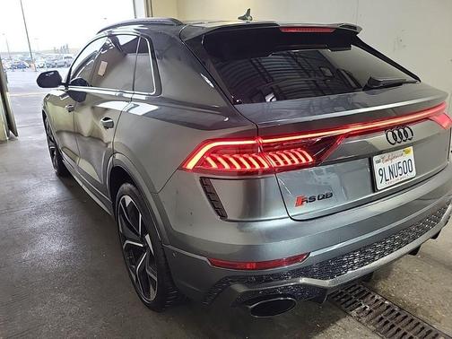 2023 Audi RS Q8 4.0T quattro