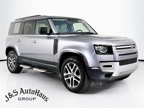 2020 Land Rover Defender 110 SE