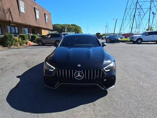 2020 Mercedes-Benz AMG GT 63 4-Door