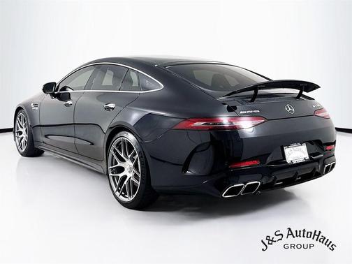 2020 Mercedes-Benz AMG GT 63 4-Door