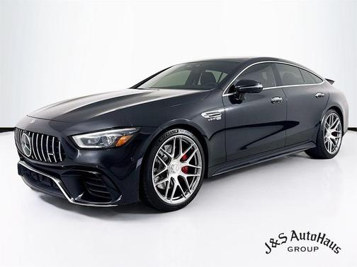 2020 Mercedes-Benz AMG GT 63 4-Door