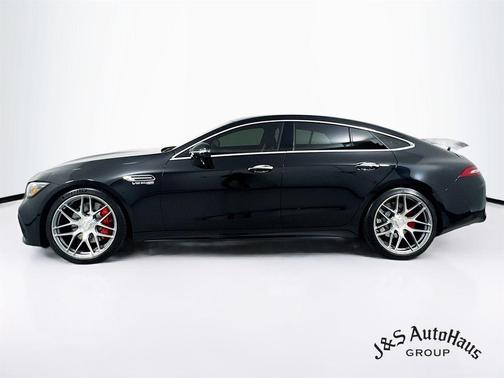 2020 Mercedes-Benz AMG GT 63 4-Door